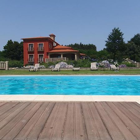 Villam Natura & Spa Vila Nova de Famalicão Exteriör bild