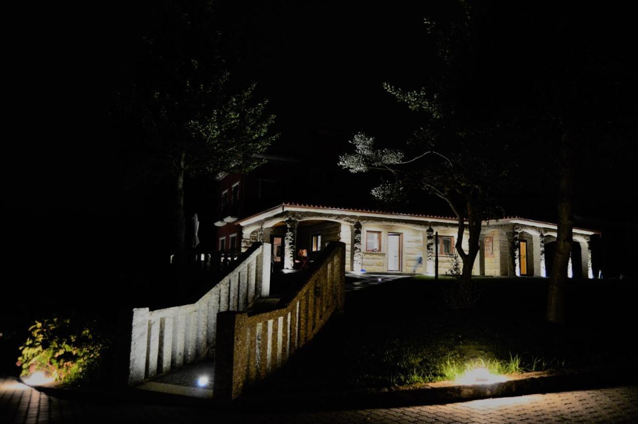 Villam Natura & Spa Vila Nova de Famalicão Exteriör bild