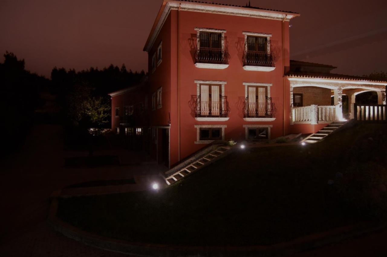 Villam Natura & Spa Vila Nova de Famalicão Exteriör bild