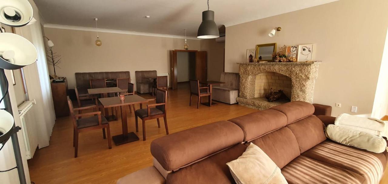 Villam Natura & Spa Vila Nova de Famalicão Exteriör bild
