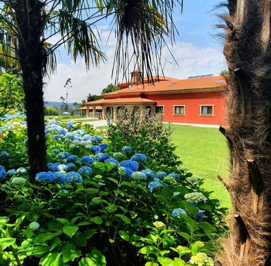 Villam Natura & Spa Vila Nova de Famalicão Exteriör bild